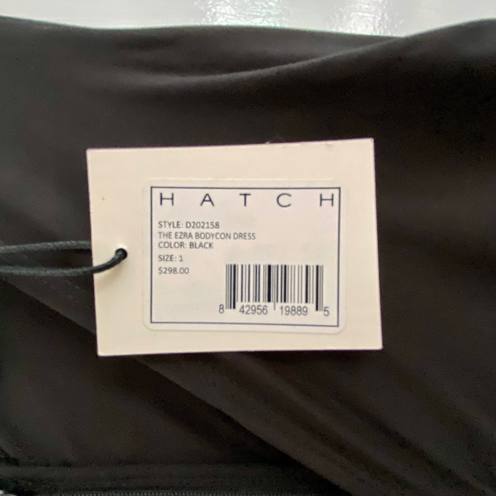Hatch NWT Ezra Bodycon Maternity Dress - Picture 5 of 5